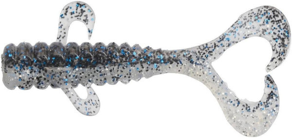 Quantum Crawling Jack 6.5 cm 2.5 g, 6 pcs - Remedy