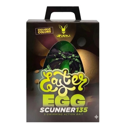 Gunki Scunner 135 S Twin Easter Egg Swimbait 13.5cm (56g)