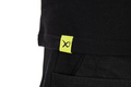 Matrix Large Fade Logo T-Shirt Black/Lime