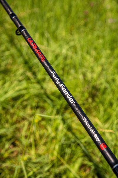Ultimate Fury Feeder Rod