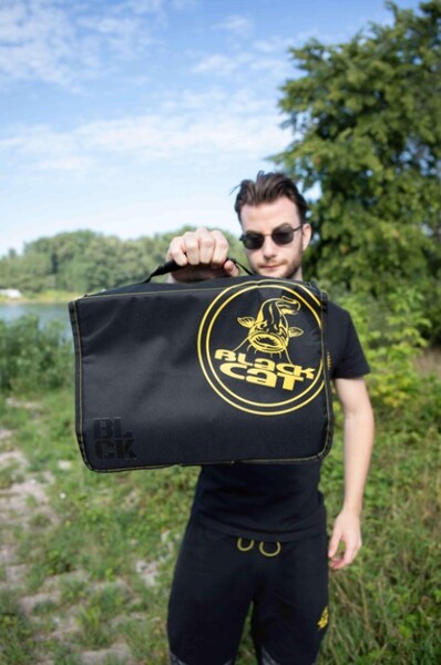 Black Cat BLCK Rig Wallet