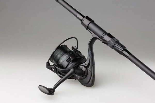 Wędka Karpiowa DAM Charger Carp 10ft + Kołowrotek Karpiowy FD Combo