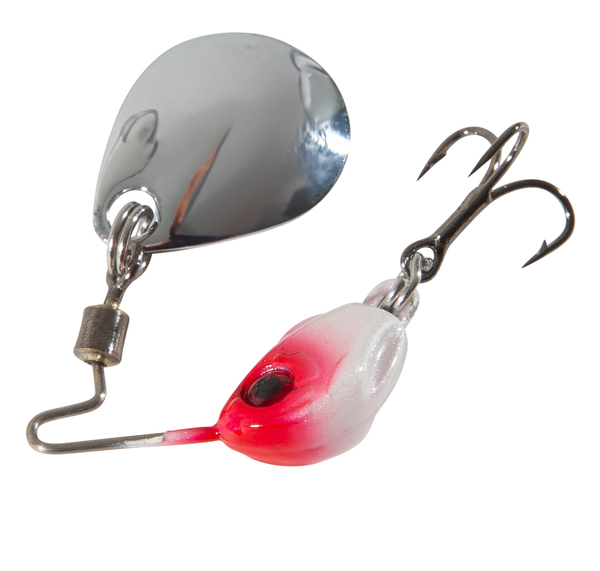 Ultimate Micro Spinnerbait 4g
