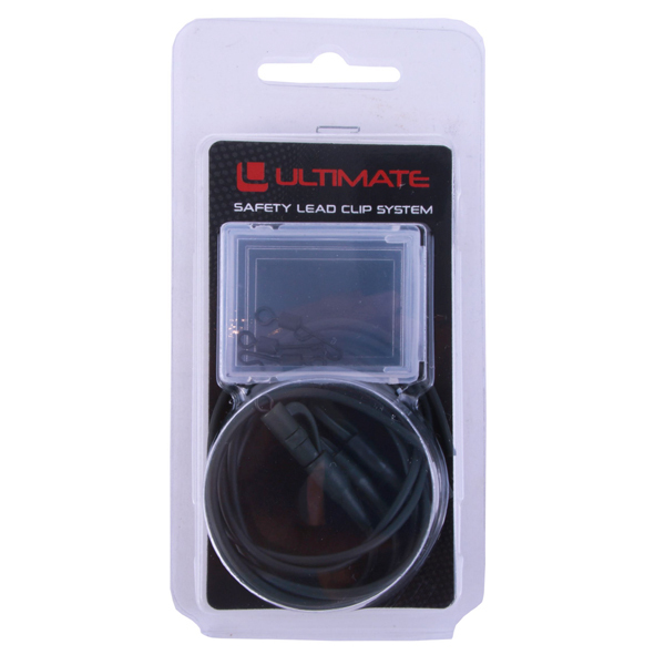 Ultimate Safety Lead Clip System - 3 pieces