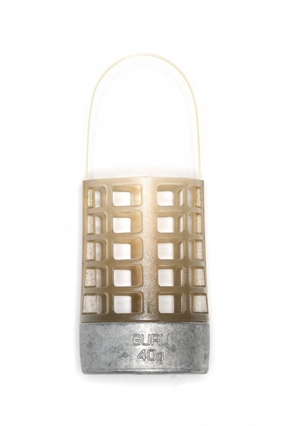 Guru X-Change Distance Feeder  - Cage