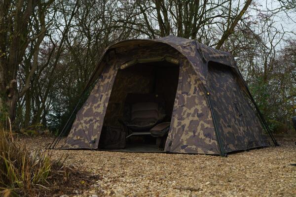 Solar Worldwide Quick Up Shelter XL Bivvy
