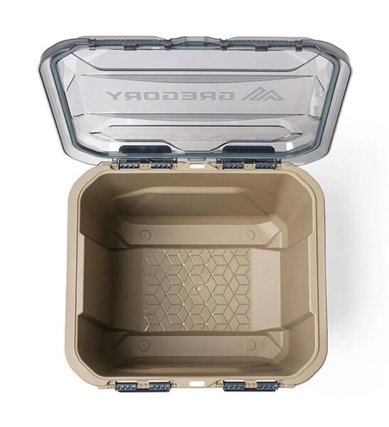 Gregory Alpaca Caja de Camping 50