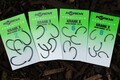 Ami da Carpa Korda Essentials Krank X con Ardiglione (10 pezzi)