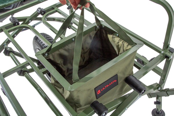 Ultimate Ultraload Folding Barrow Transportkar