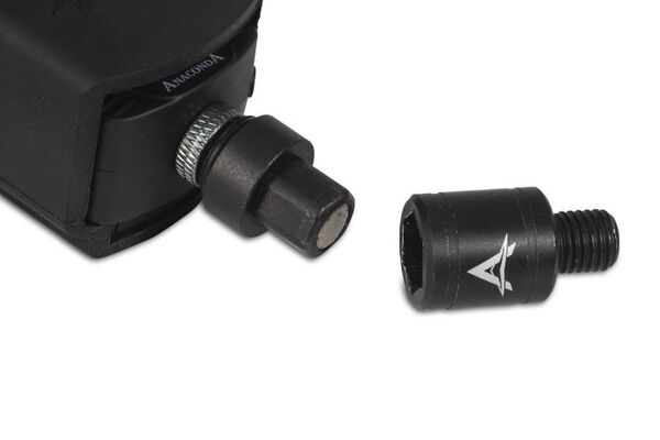 Anaconda Magnet Connector Camou Schwarz