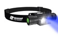 Holdcarp SuperBright UV/White Headlight (3350mAh)