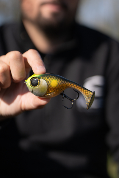 Jackall Magnum Deraball Shad 10.2cm (51g)