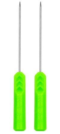 Korum Fluoro Quickstop Needles (2 Stuks)