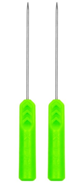 Korum Fluoro Quickstop Needles (2 Stuks)