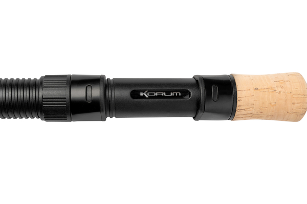Korum Limitless Feeder 3,60 m – Caña feeder (3-partes)