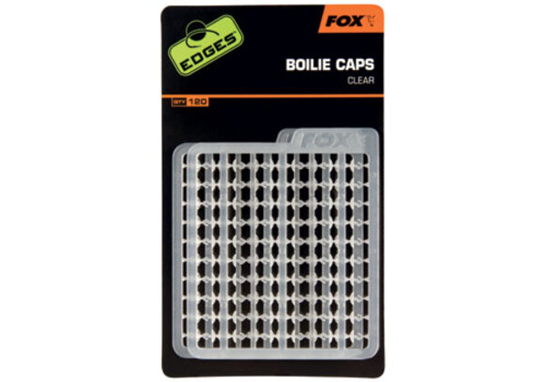 Fox Edges Boilie Caps (120 Pieces)