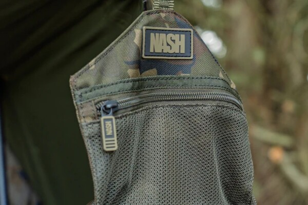 Nash Subterfuge Wash Bag Toilettas