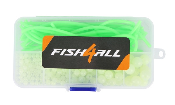 Fish4All Glow Beads & Tube Kit (170 Stuks)
