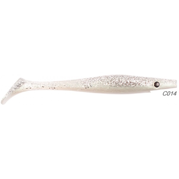 Strike Pro Pig Shad 15cm 20g - C014