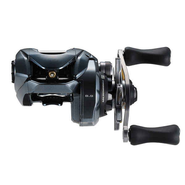Shimano Aldebaran BFS Baitcaster Reel LH