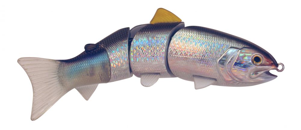 Spro Swimbait BBZ-1 6 UV Sinking Couleurs/couleur