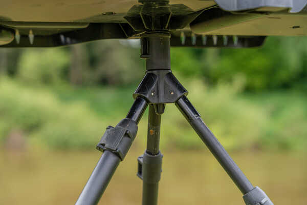 Korum Tripod Adaptor Block