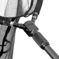 Fencl Carp Premium Rubberized Karpernet 42" Met 200cm Steel + Cover