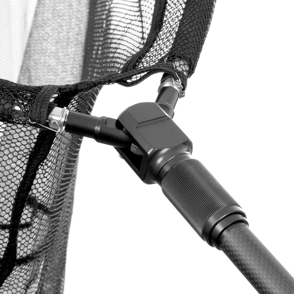 Fencl Carp Premium Rubberized Carp Net 42" With 200cm Handle + Cover