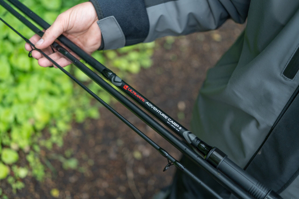 Ultimate Adventure Carp II 12ft (3-teilig)