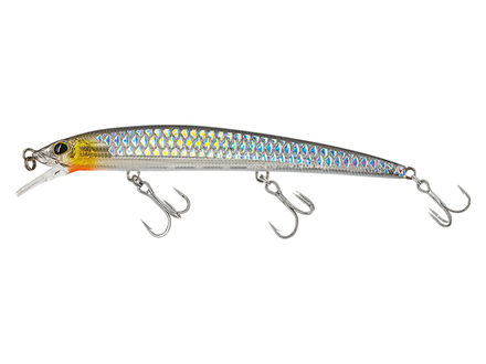 Molix Finder Jerk EVO 110 SP Suspending Plug Silver Ghost Scales 11cm (9.5g)