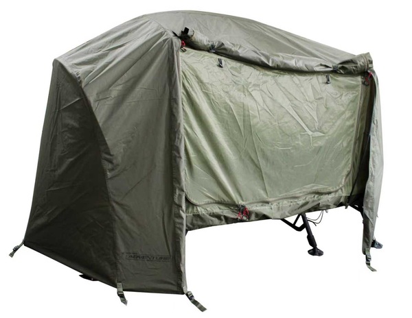 Ultimate Adventure Bedchair Dome