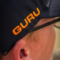 Guru Black 3D Cap