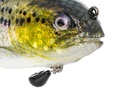 Westin Tommy The Trout Multi Jointed R2F Sinking Swimbait 16cm (52g) - Real Trout