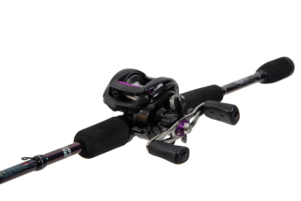 Abu Garcia Gen Ike Baitcaster Kombo LH 1,98m (10-30g)