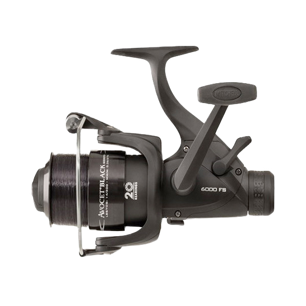 JRC Carp Set Complete - JRC Defender Combo 6000FS