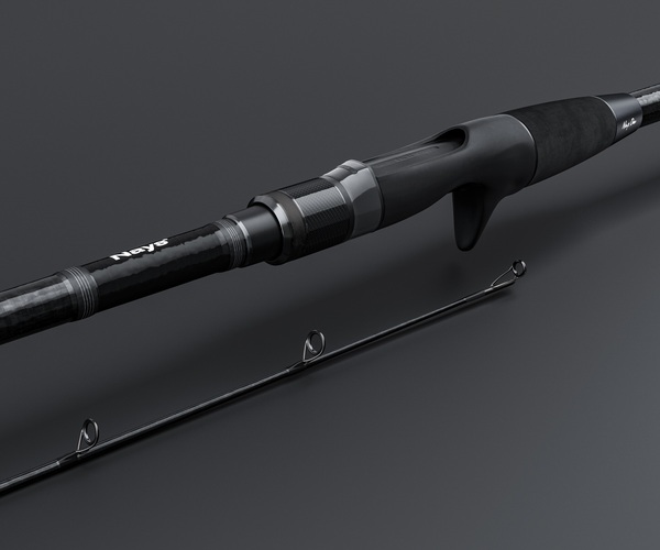 Nays One Casting Baitcaster Rod