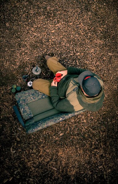 Trakker RLX Bench 2 Pers. Chair