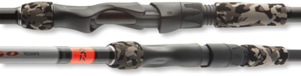 Daiwa Fuego Spin/Jigger