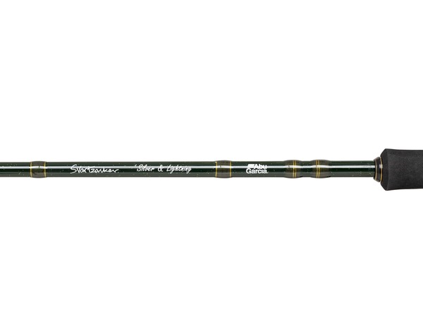Wędka Spinningowa Abu Garcia Svartzonker Downsizer 2.37m (30-90g)
