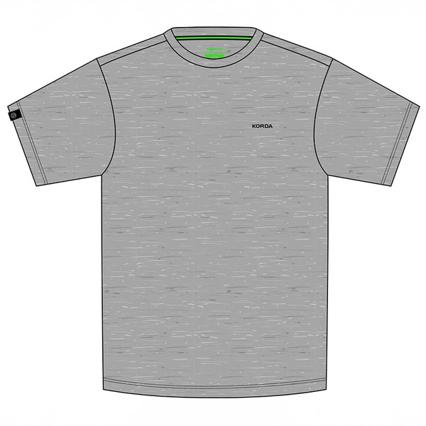 Korda Lakebed Tee Grey 