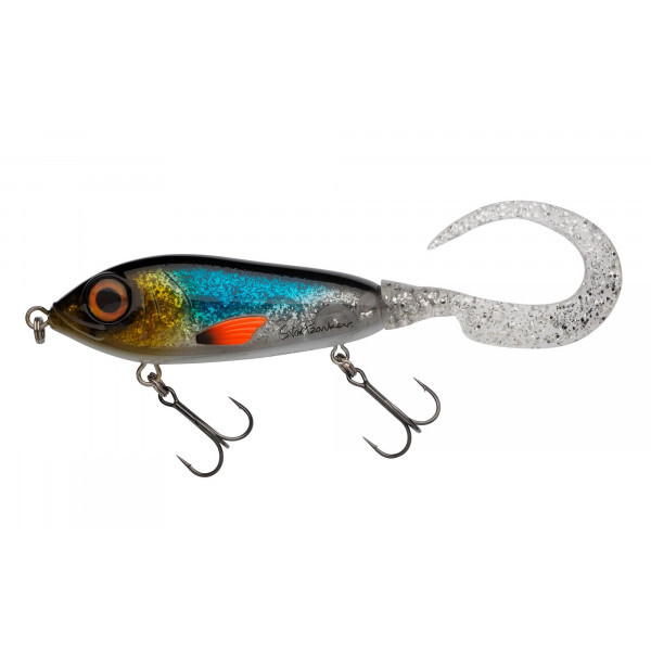 Abu Garcia Svartzonker McMy Tail 17cm (50gr) - Blue Sunrise