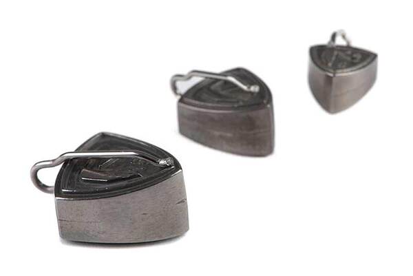 Fox Rage Strike Point Hitcher Chin Mixed Pesos de Tungsteno Mixed (5, 10 y 15 g)