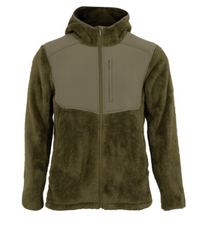 Avid Arctic-Series Sherpa Fleece Fishing Jacket