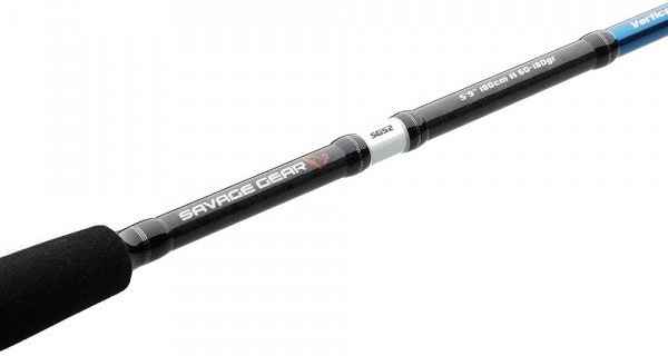 Savage Gear SGS2 Jigging