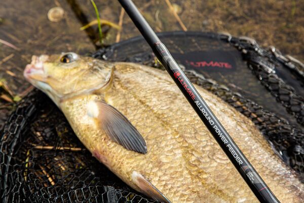 Ultimate Allround Power Feederhengel