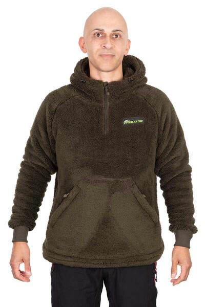 Fox Rage Predator Sherpa Hoody