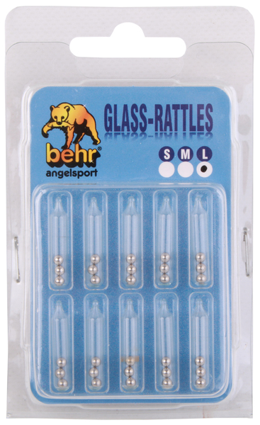 Szklane Grzechotki Behr