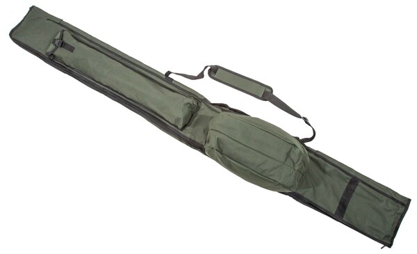 Ultimate Session Carp Set on canne, mulinelli, avvisatori, rod pod e sacca!