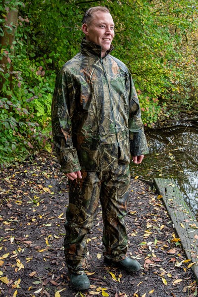 Catchgear Camo Rain Suit