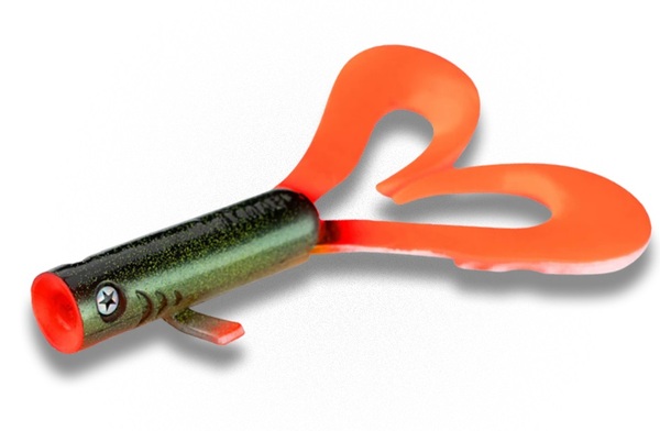 LMAB Drunk Dancer 23cm Softbait - Angry Alfred